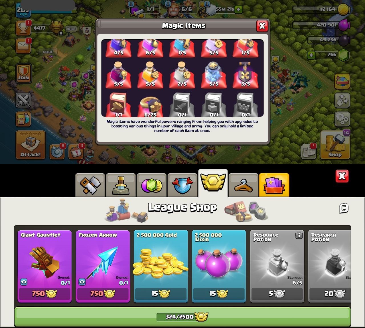 offer