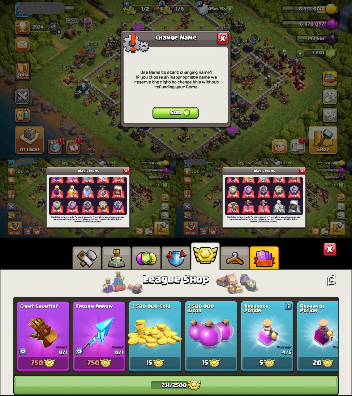 offer