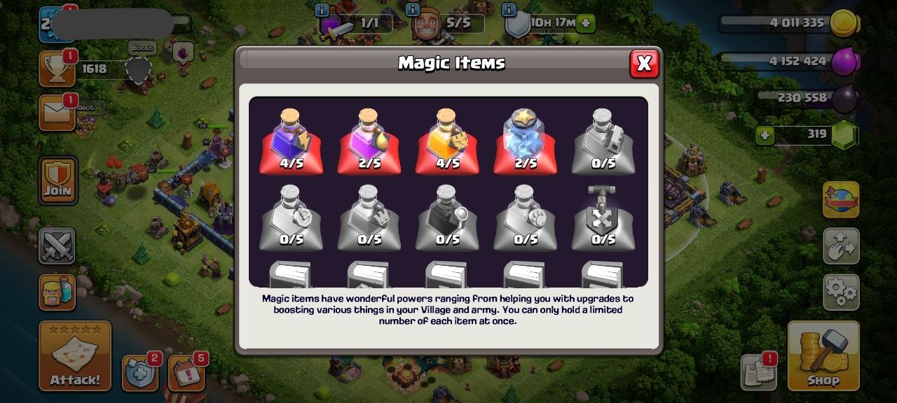 offer