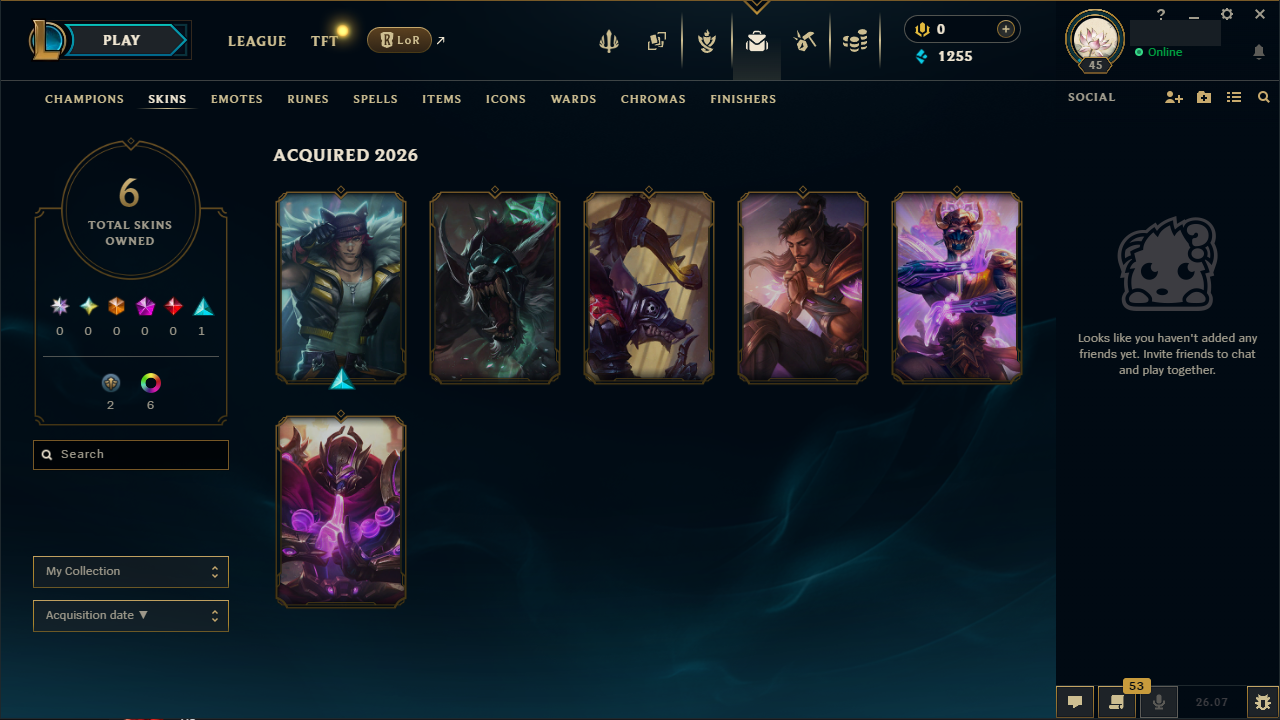 offer