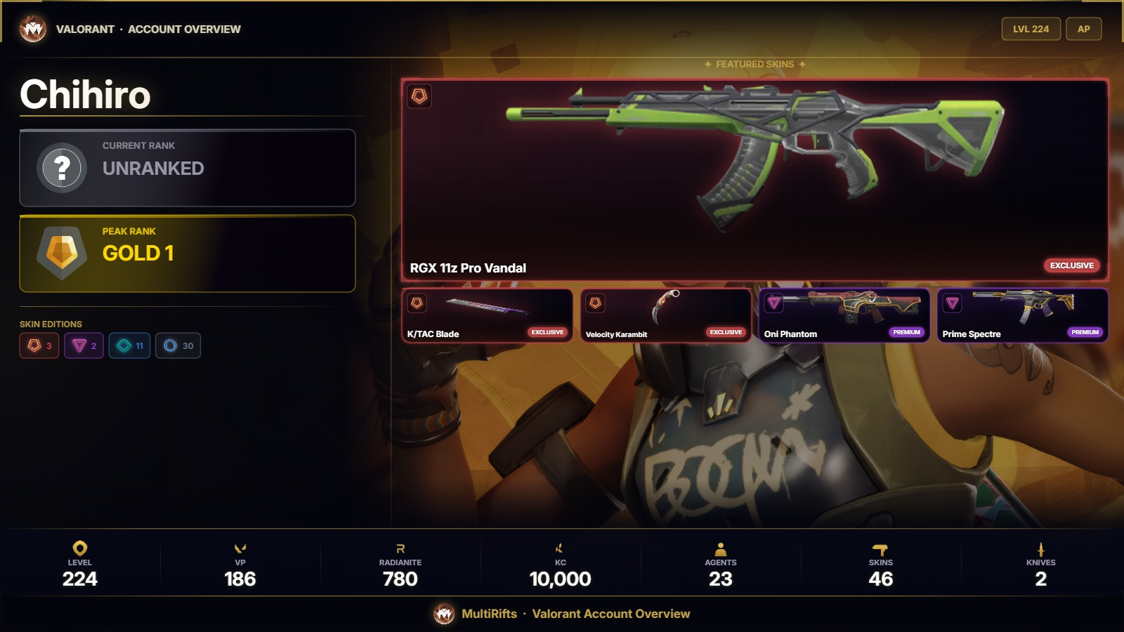 offer preview