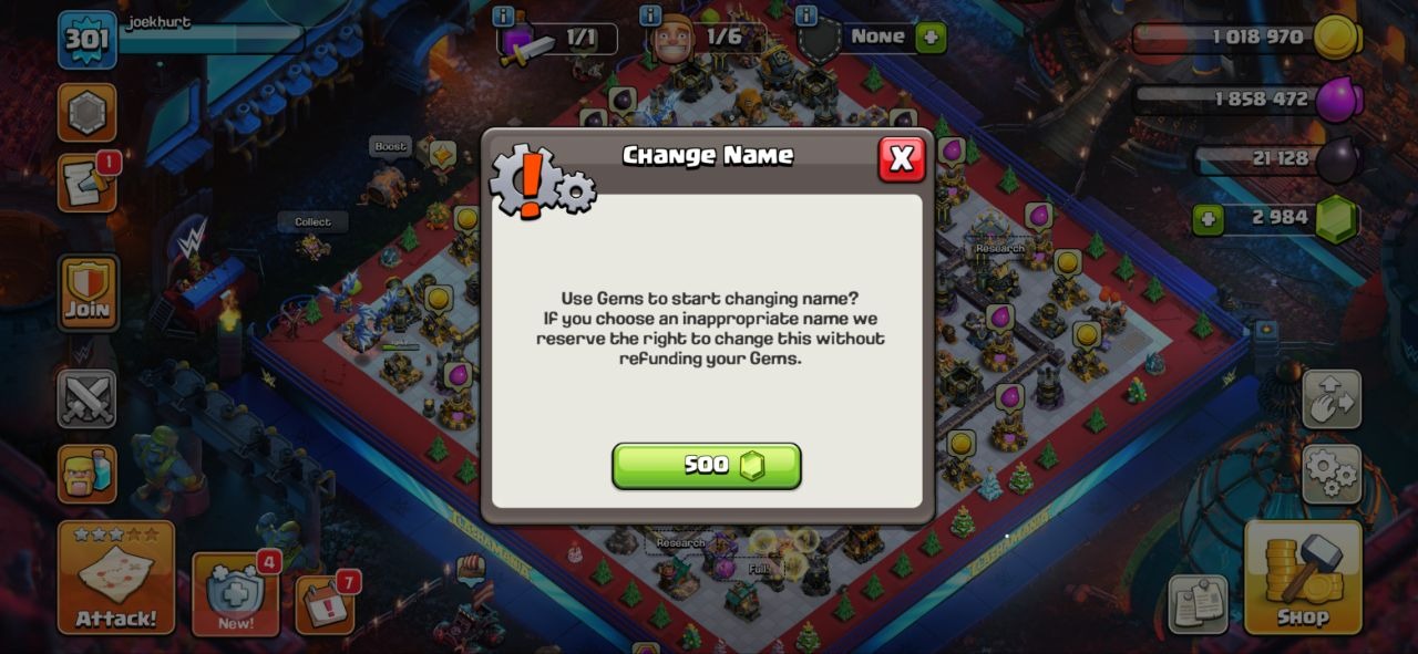 offer