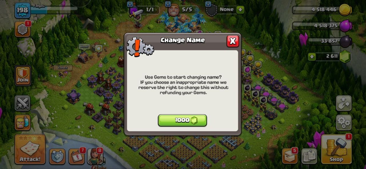 offer