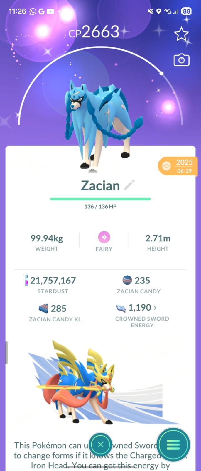 offer preview