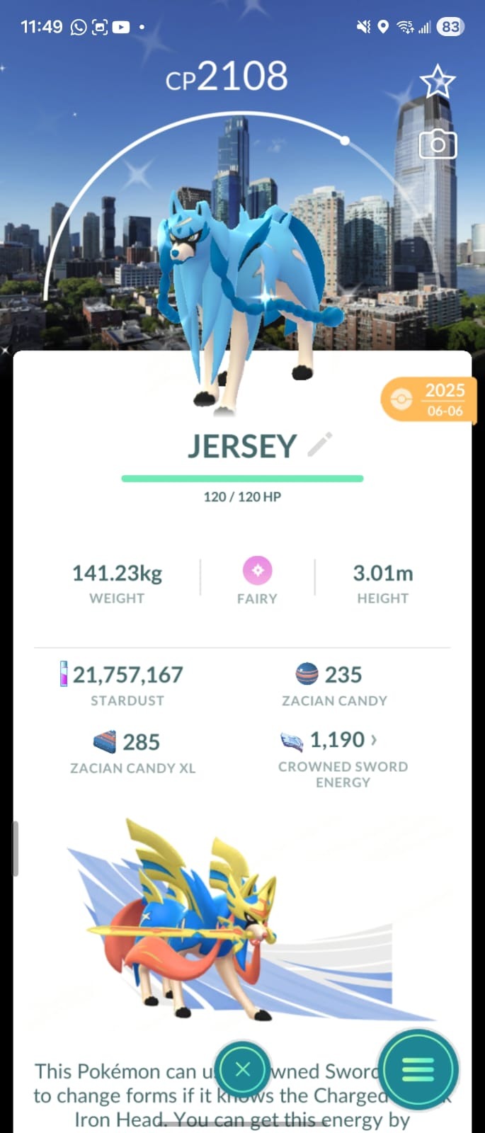 offer preview
