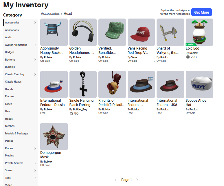 offer preview