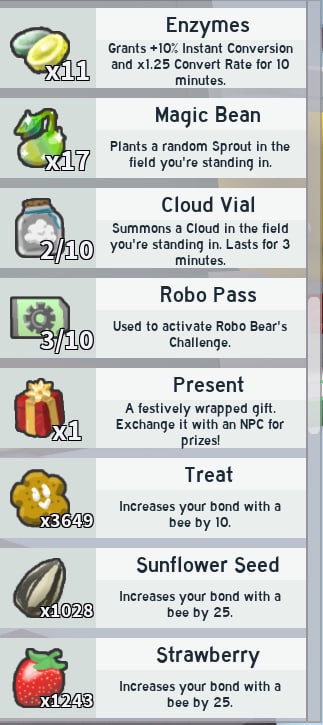 offer