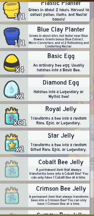 offer