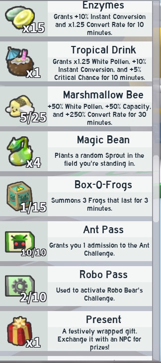 offer