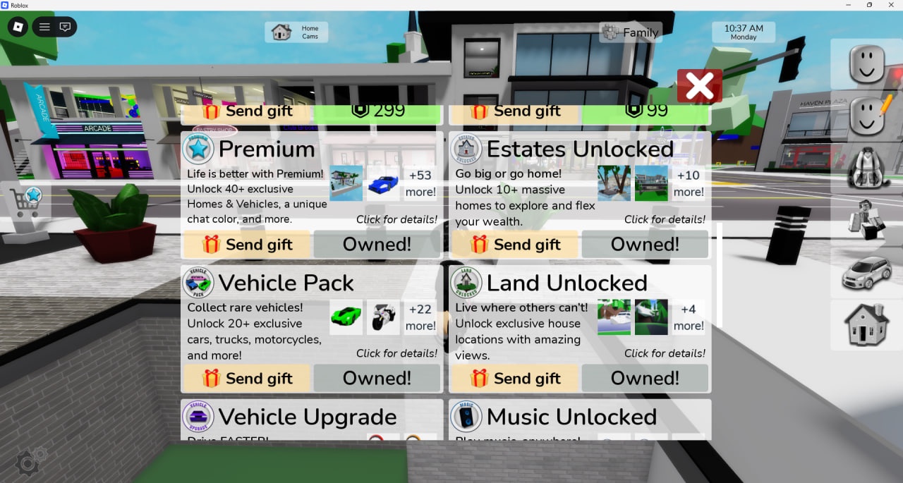 offer preview