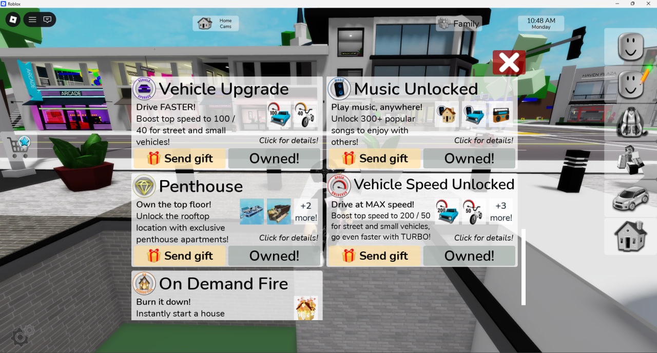 offer
