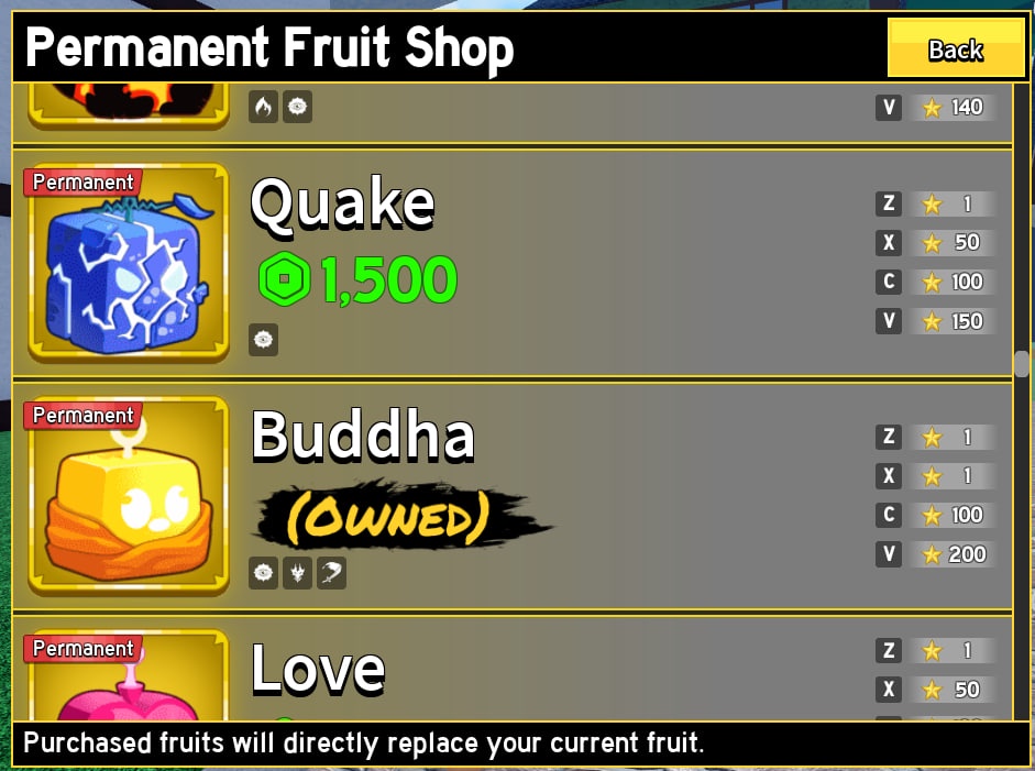offer