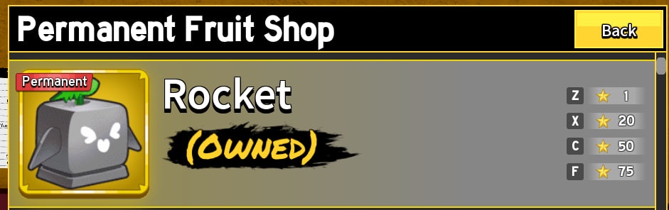 offer