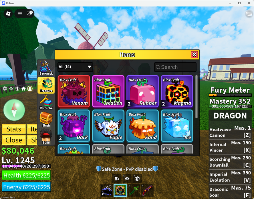 offer