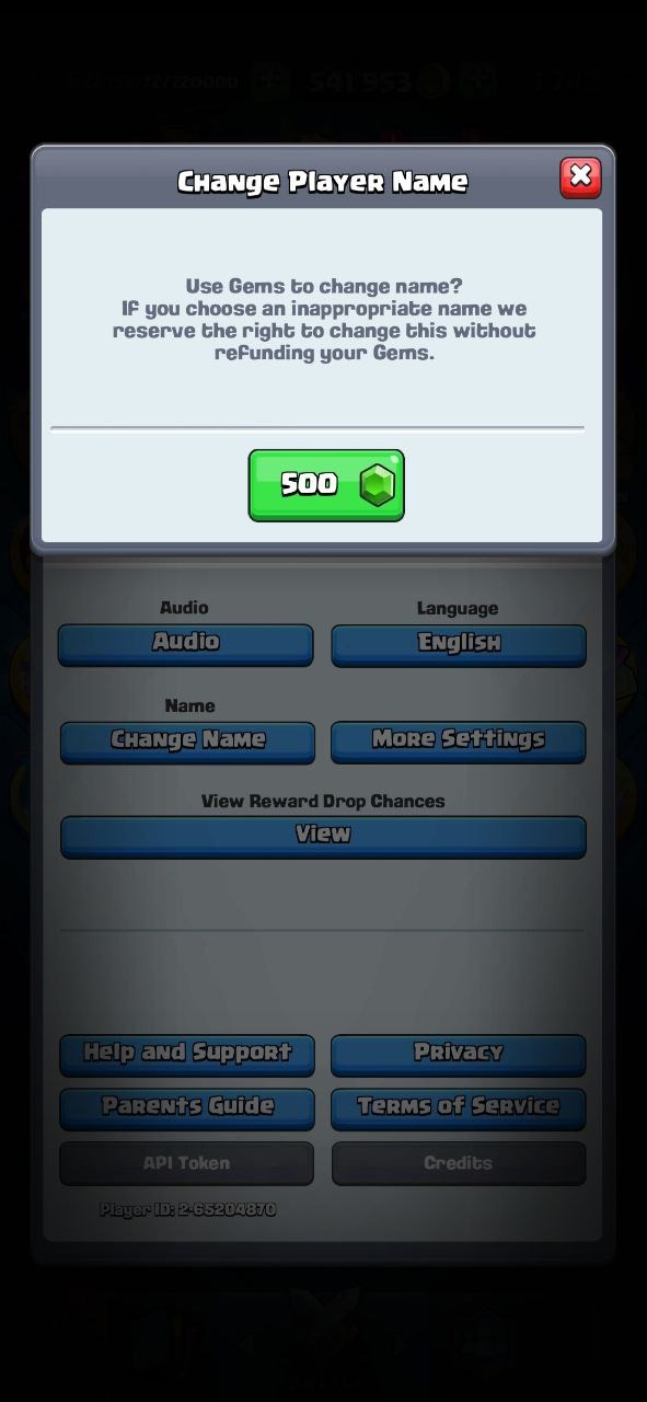 offer
