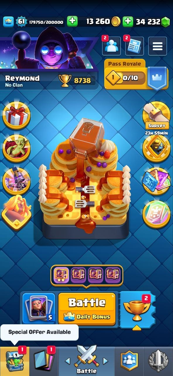 offer preview