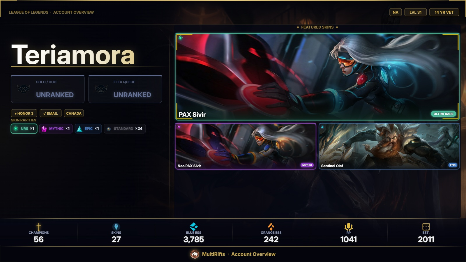 offer preview
