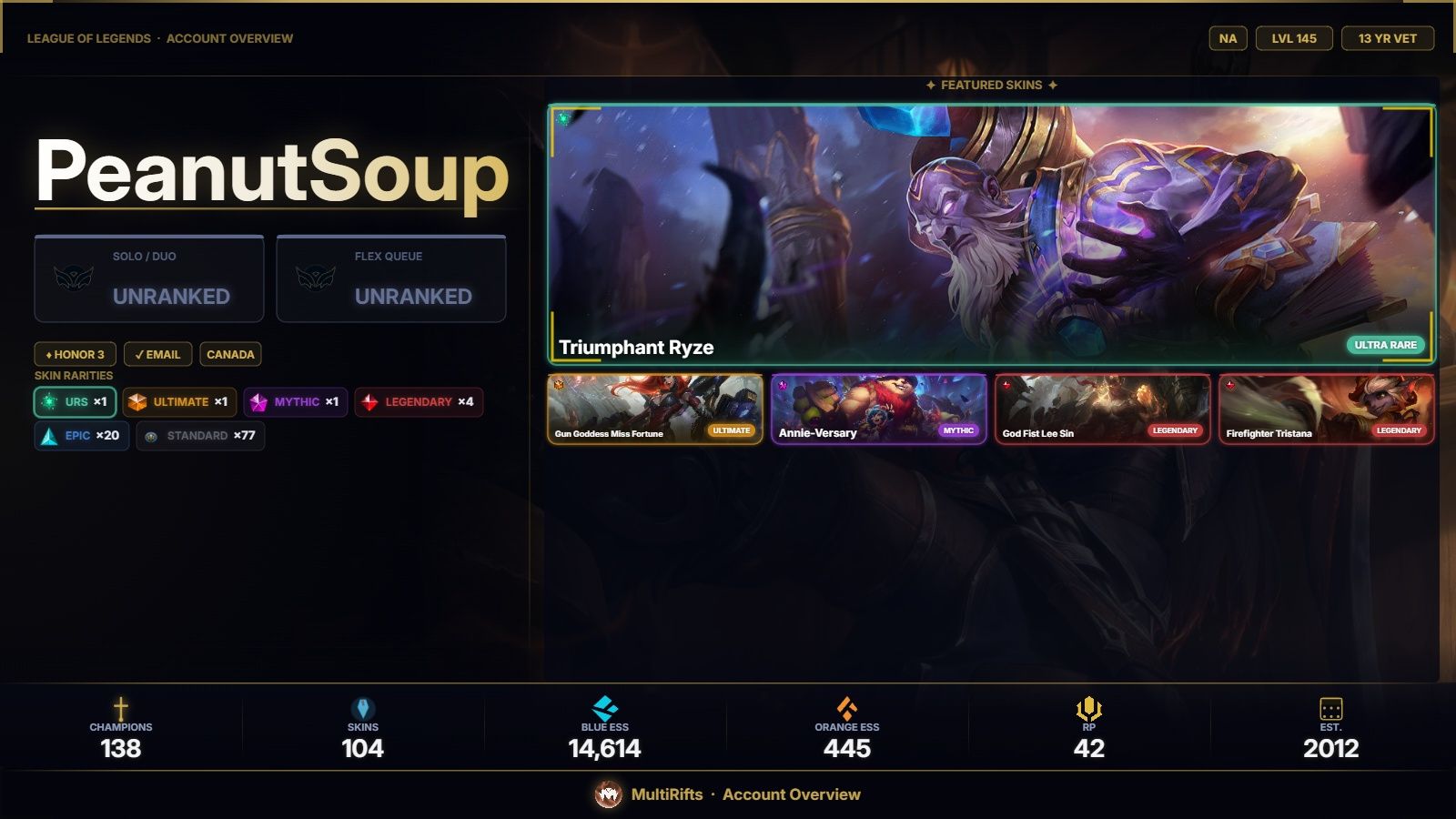 offer preview