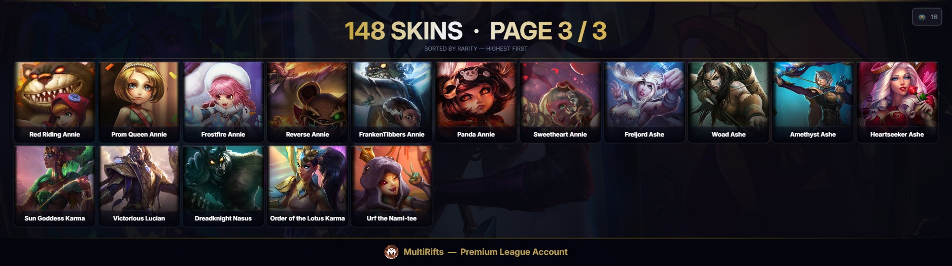 offer