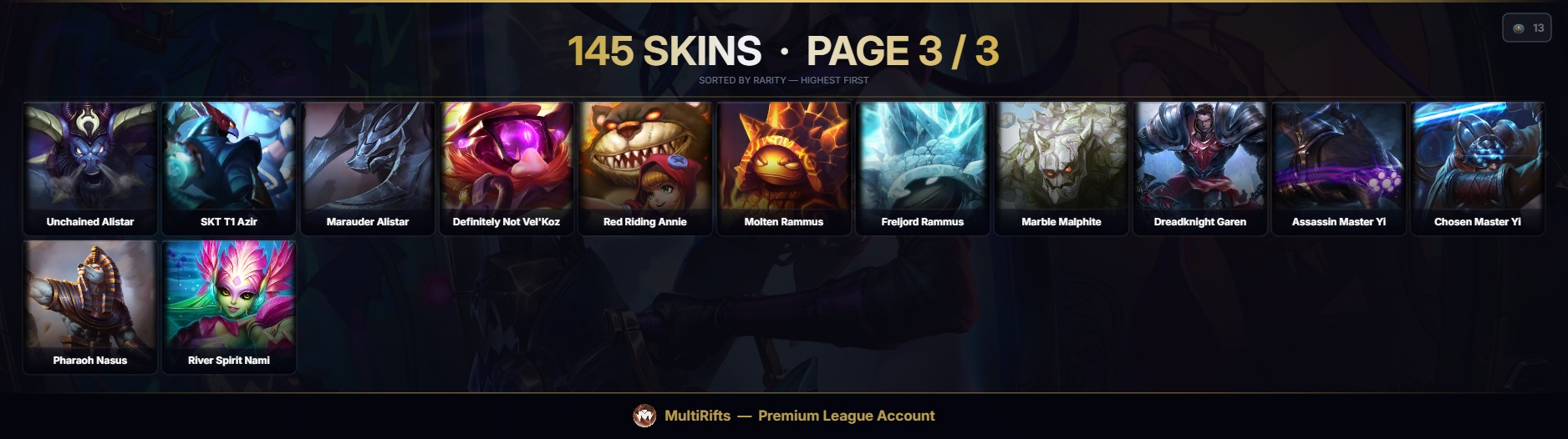 offer