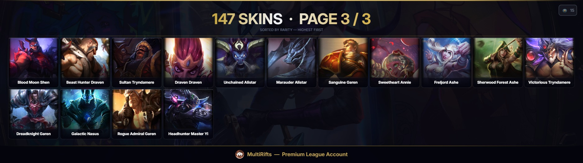 offer