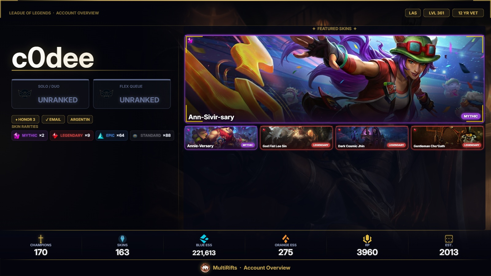 offer preview