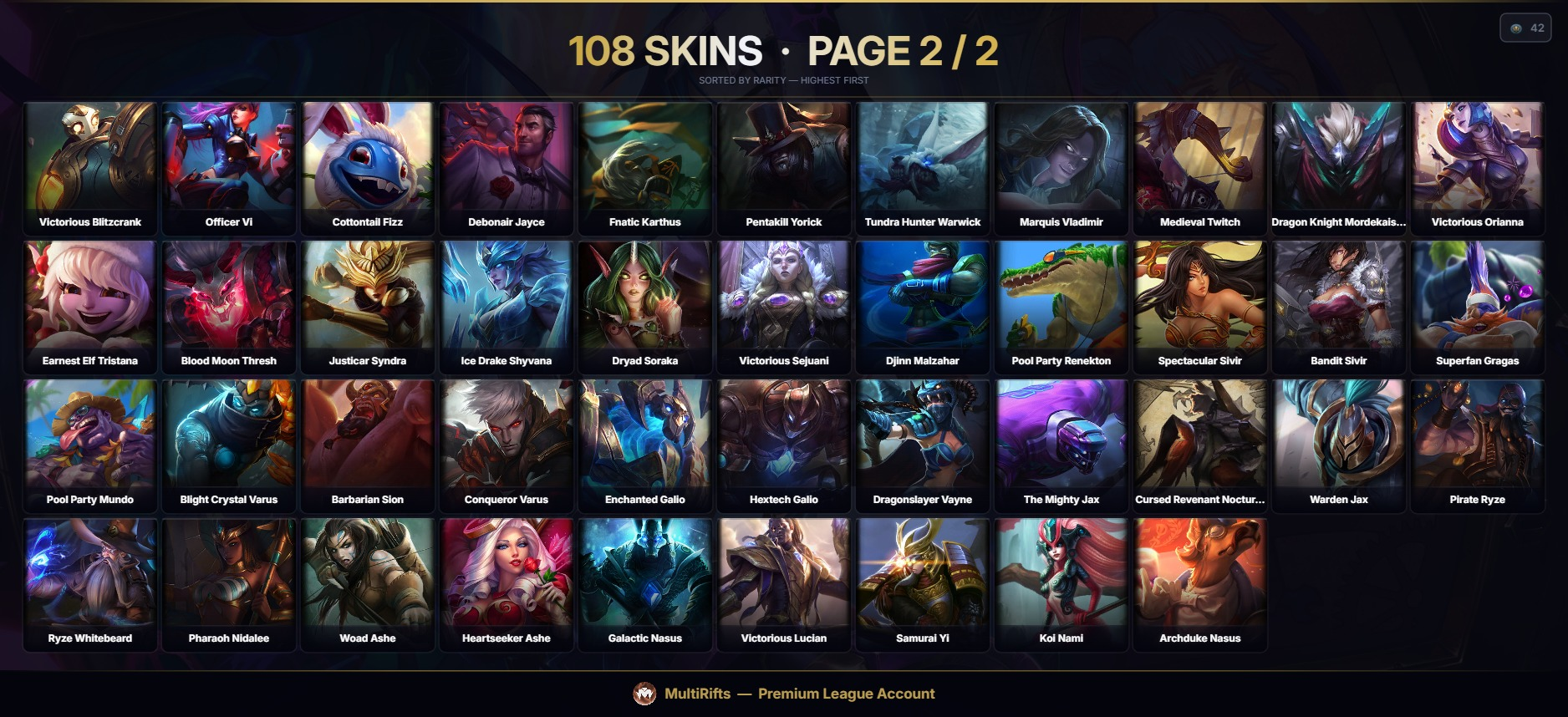 offer