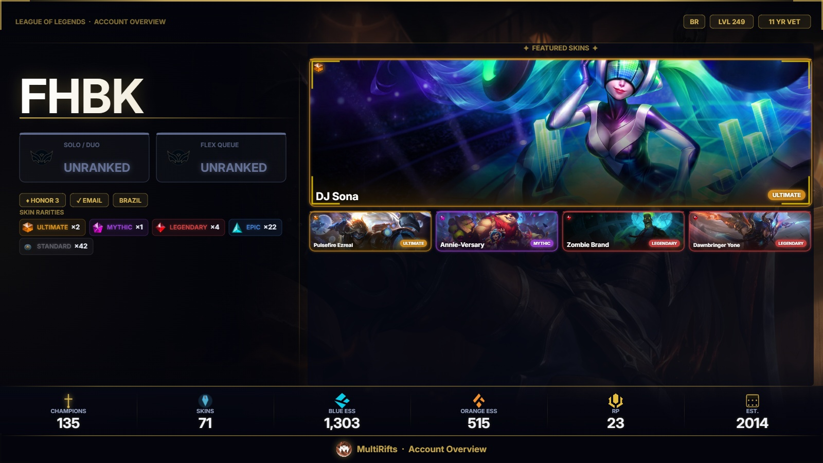 offer preview