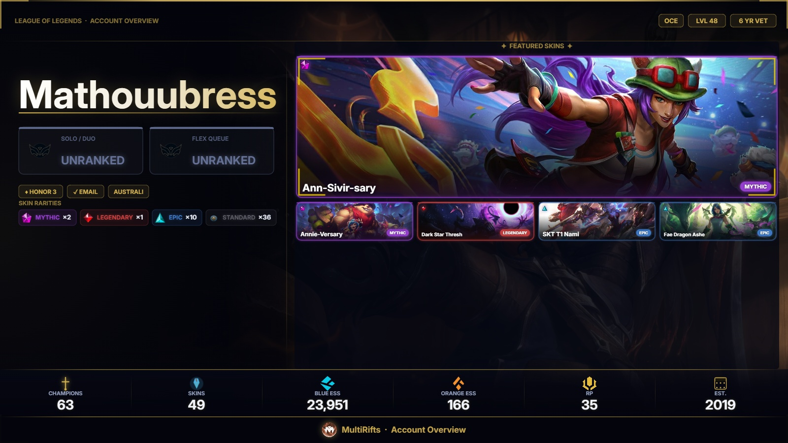 offer preview