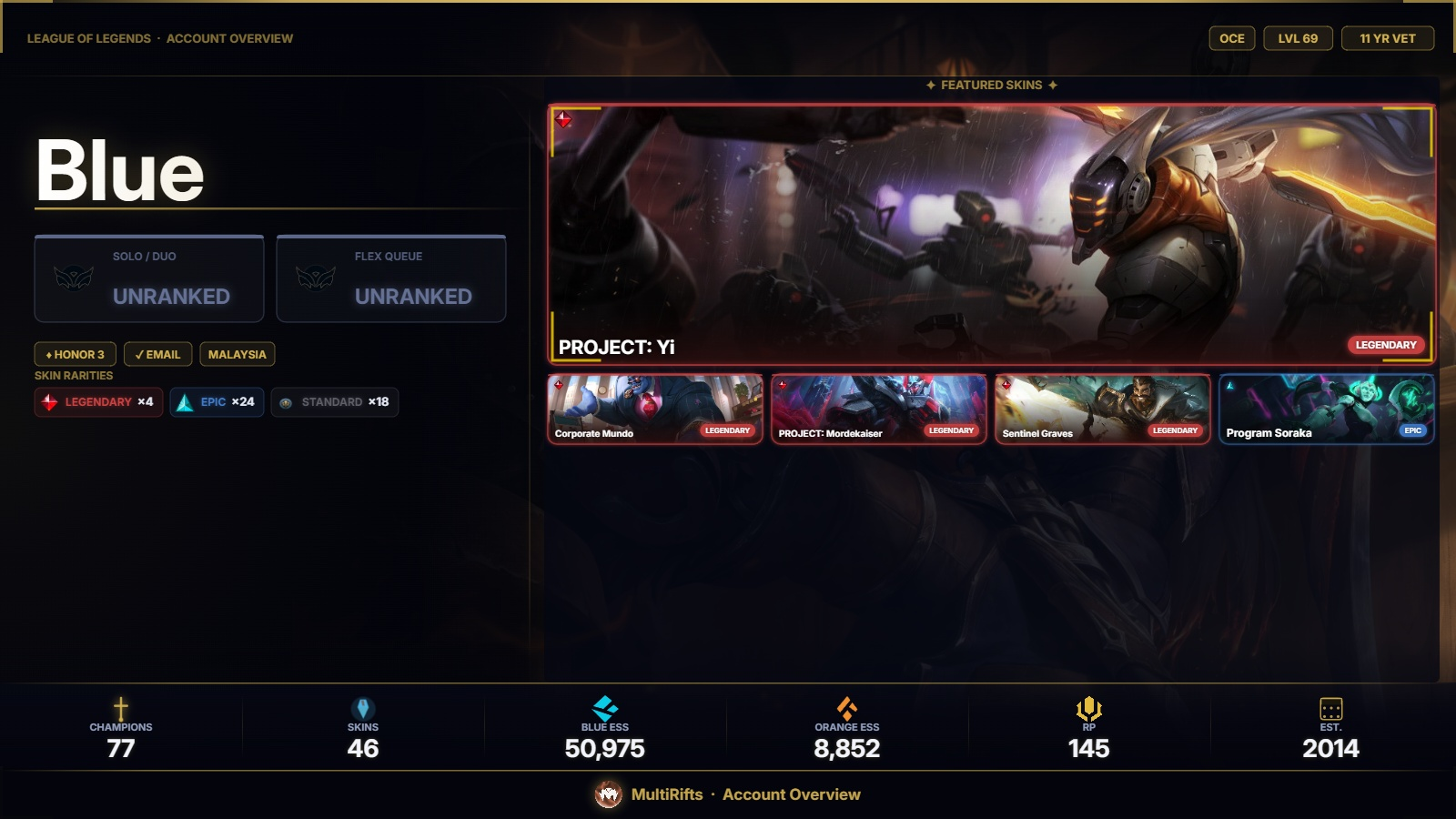 offer preview