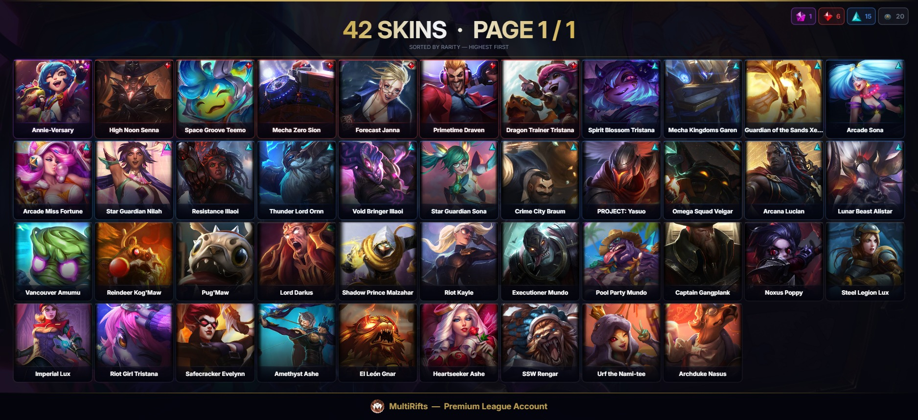 offer