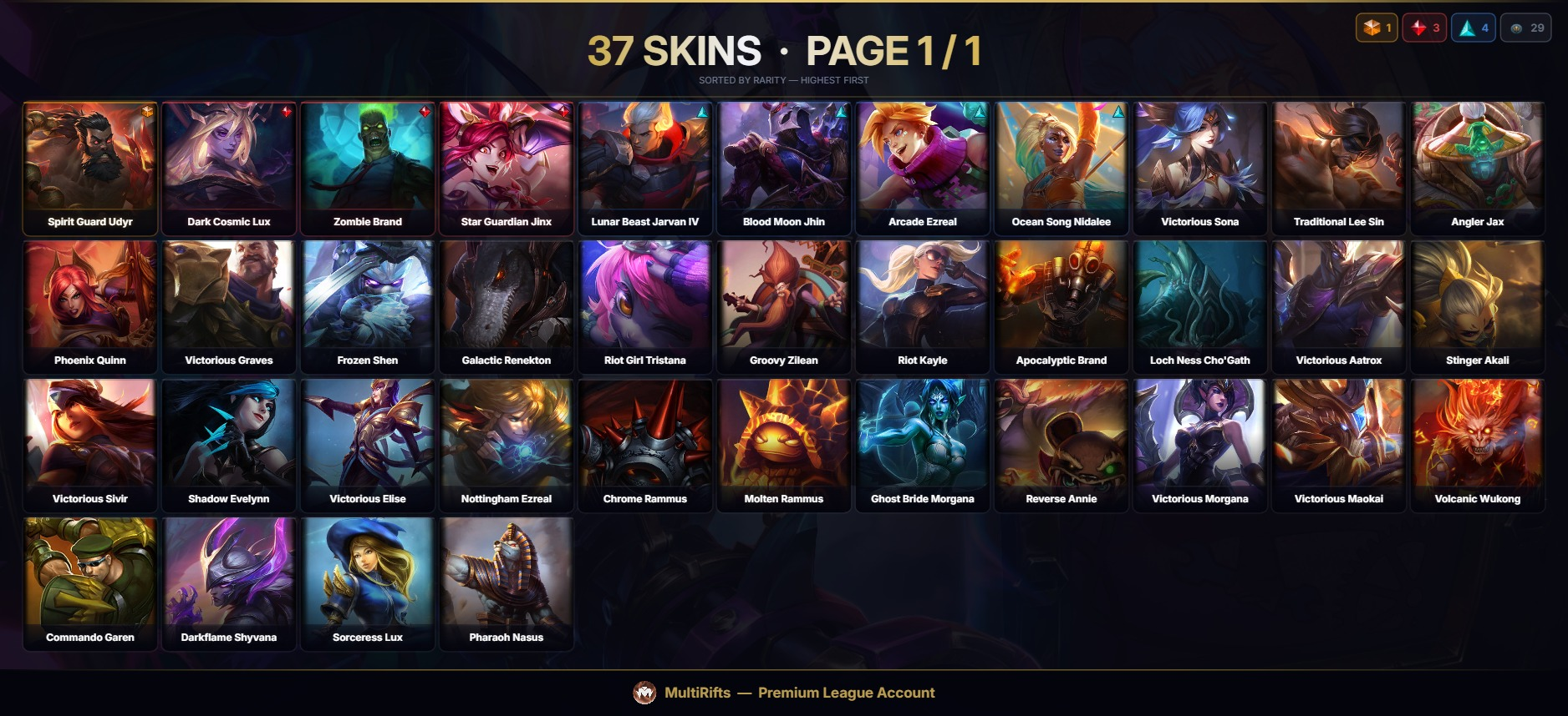 offer