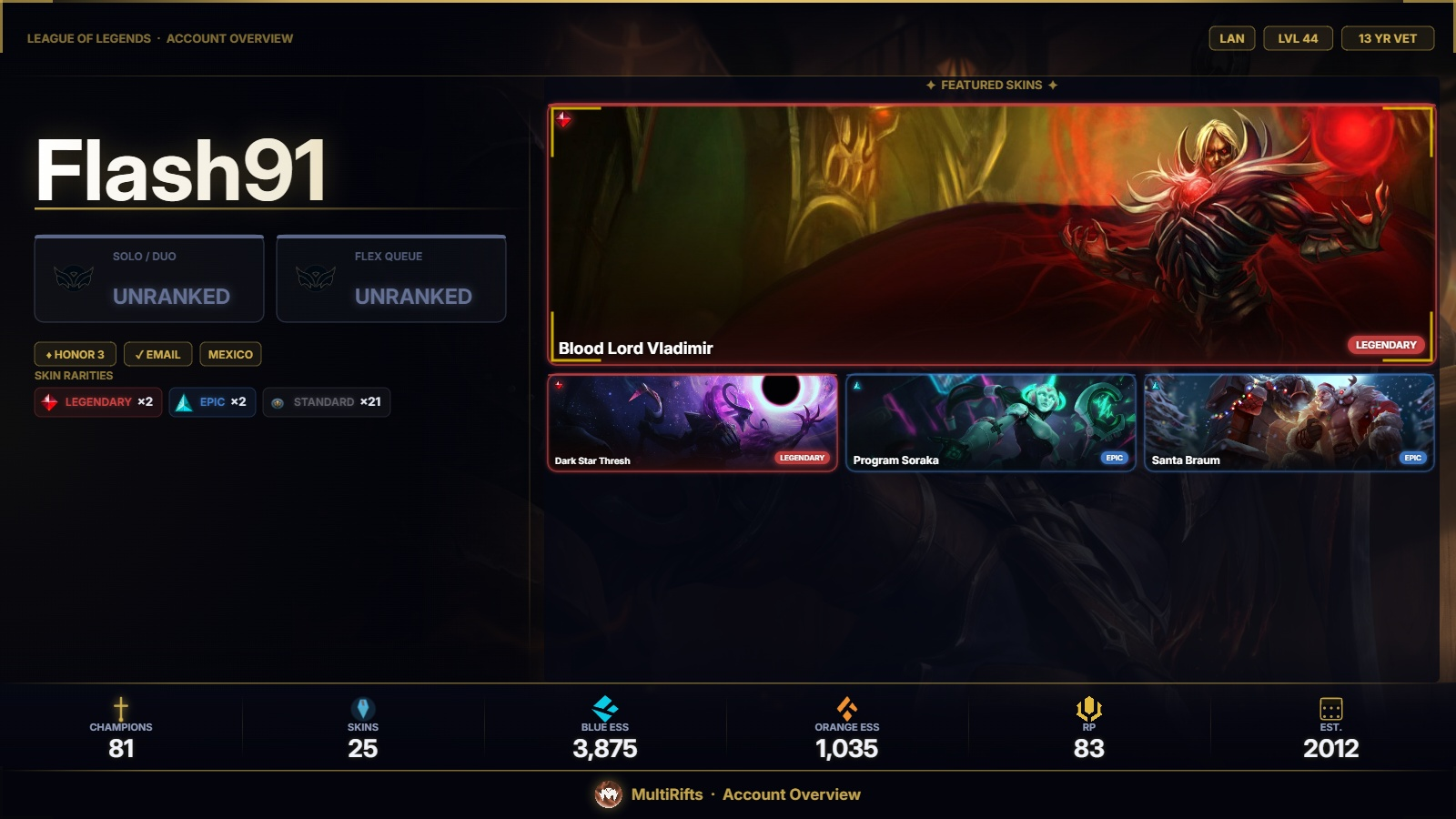 offer preview