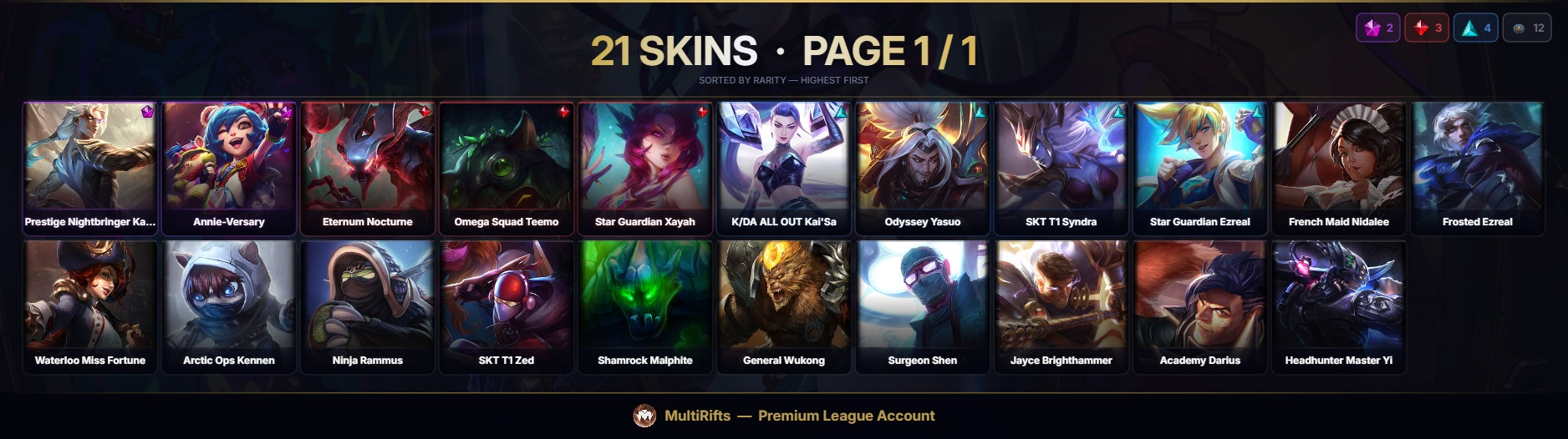 offer