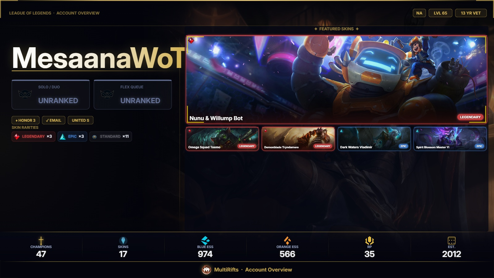 offer preview