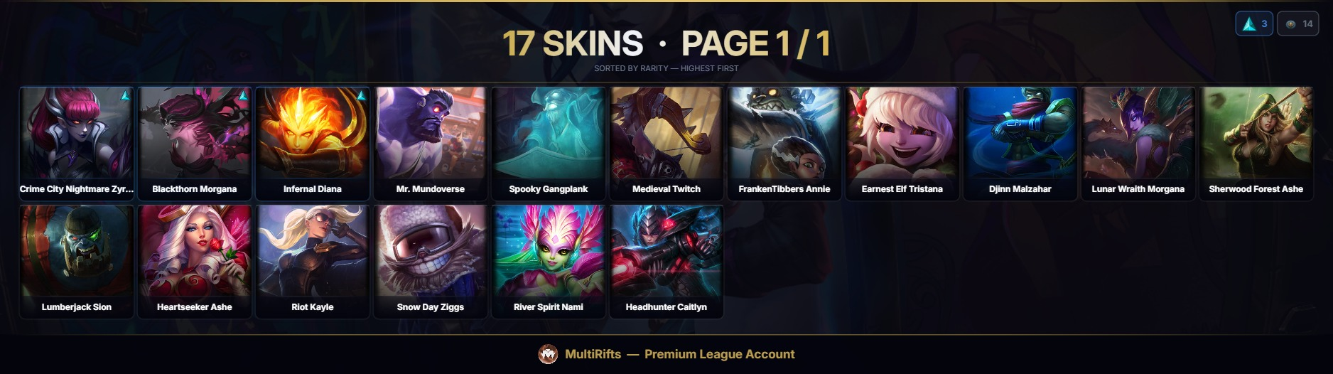 offer