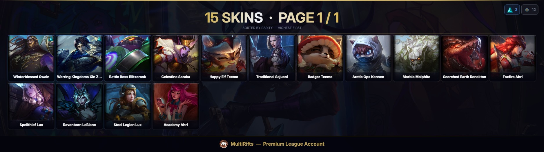 offer