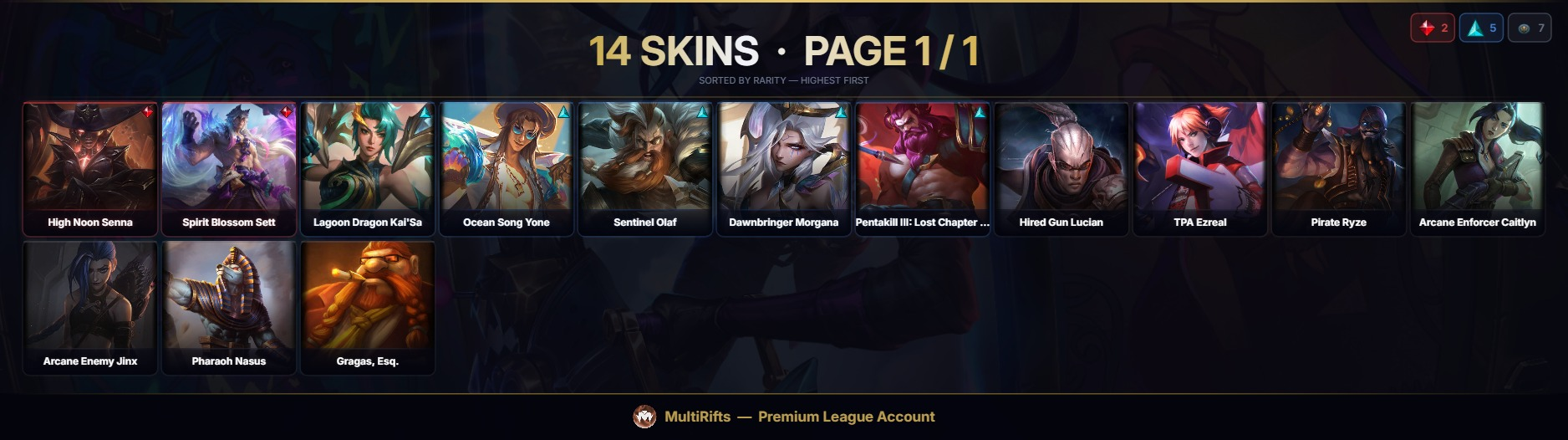 offer