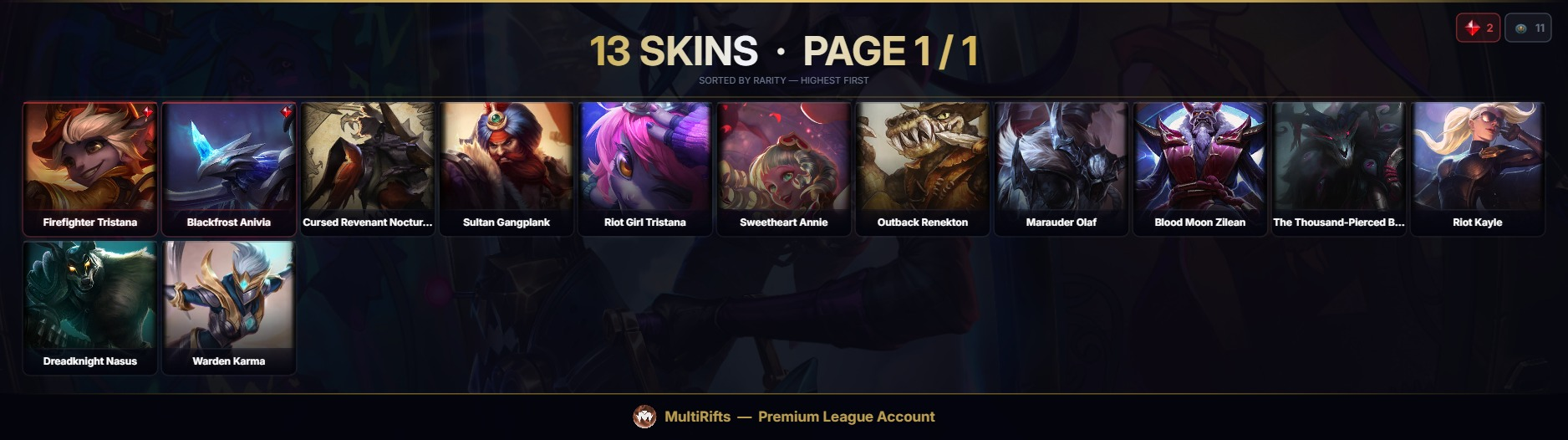 offer