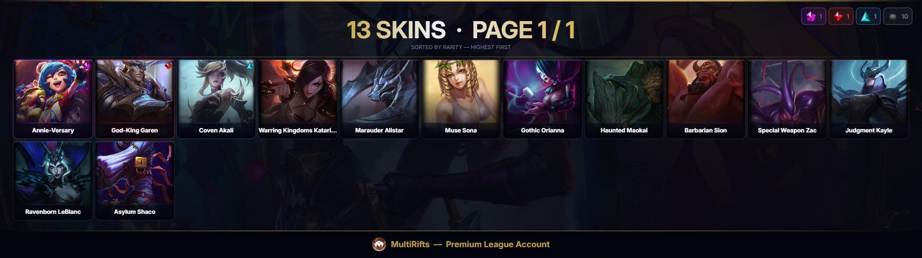 offer