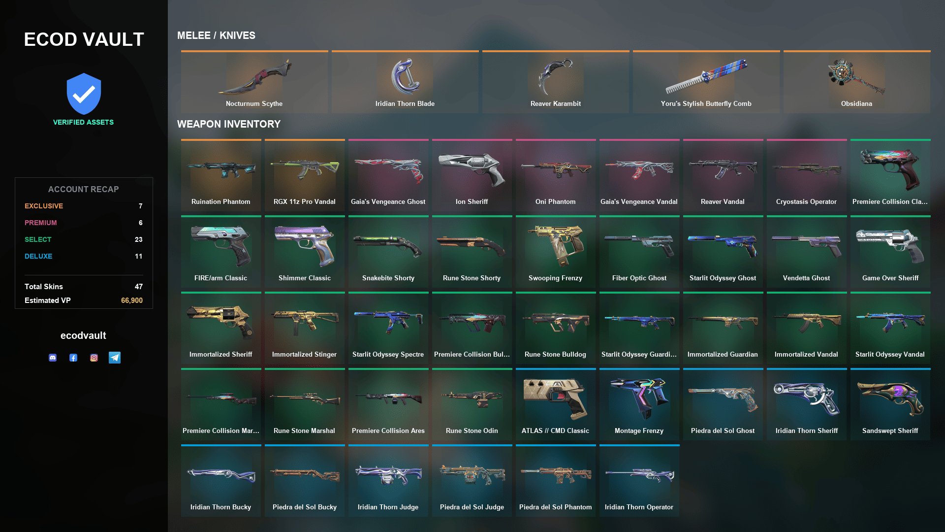 offer preview