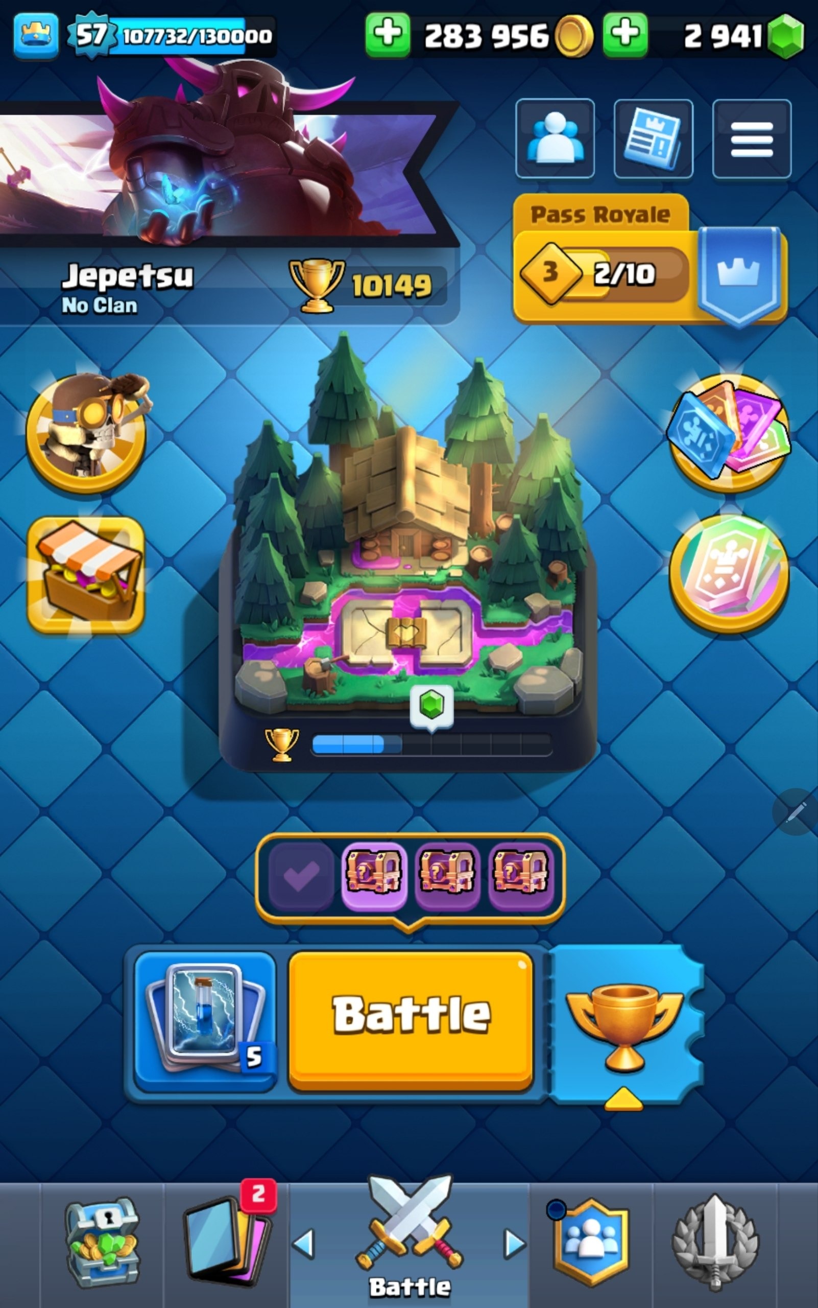 offer