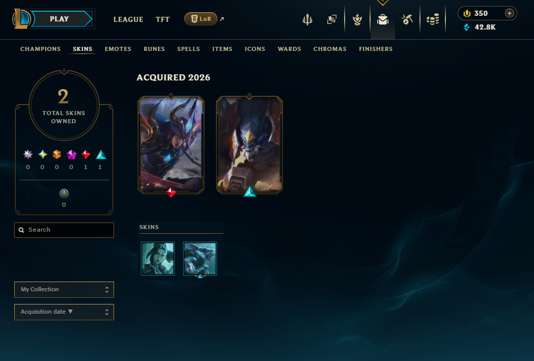offer