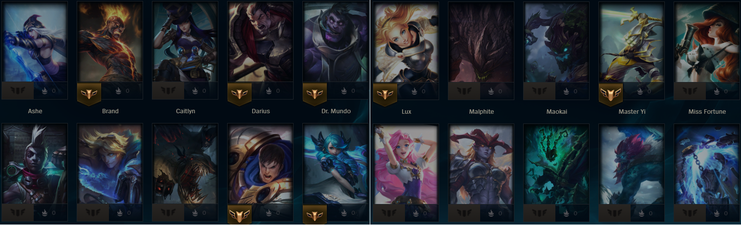 offer