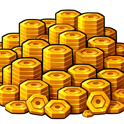 1K Tokens / 1000 Tokens | Escape Tsunami For Brainrots | Currency | MI2452