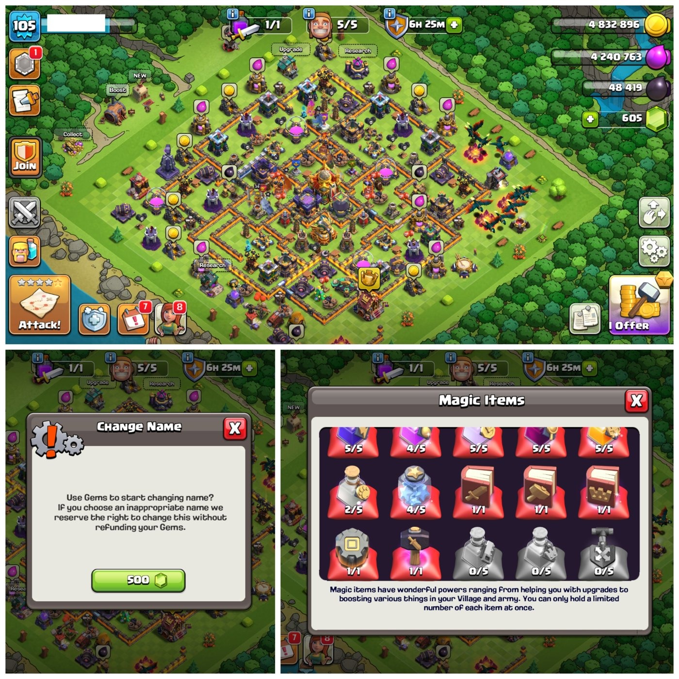 offer preview