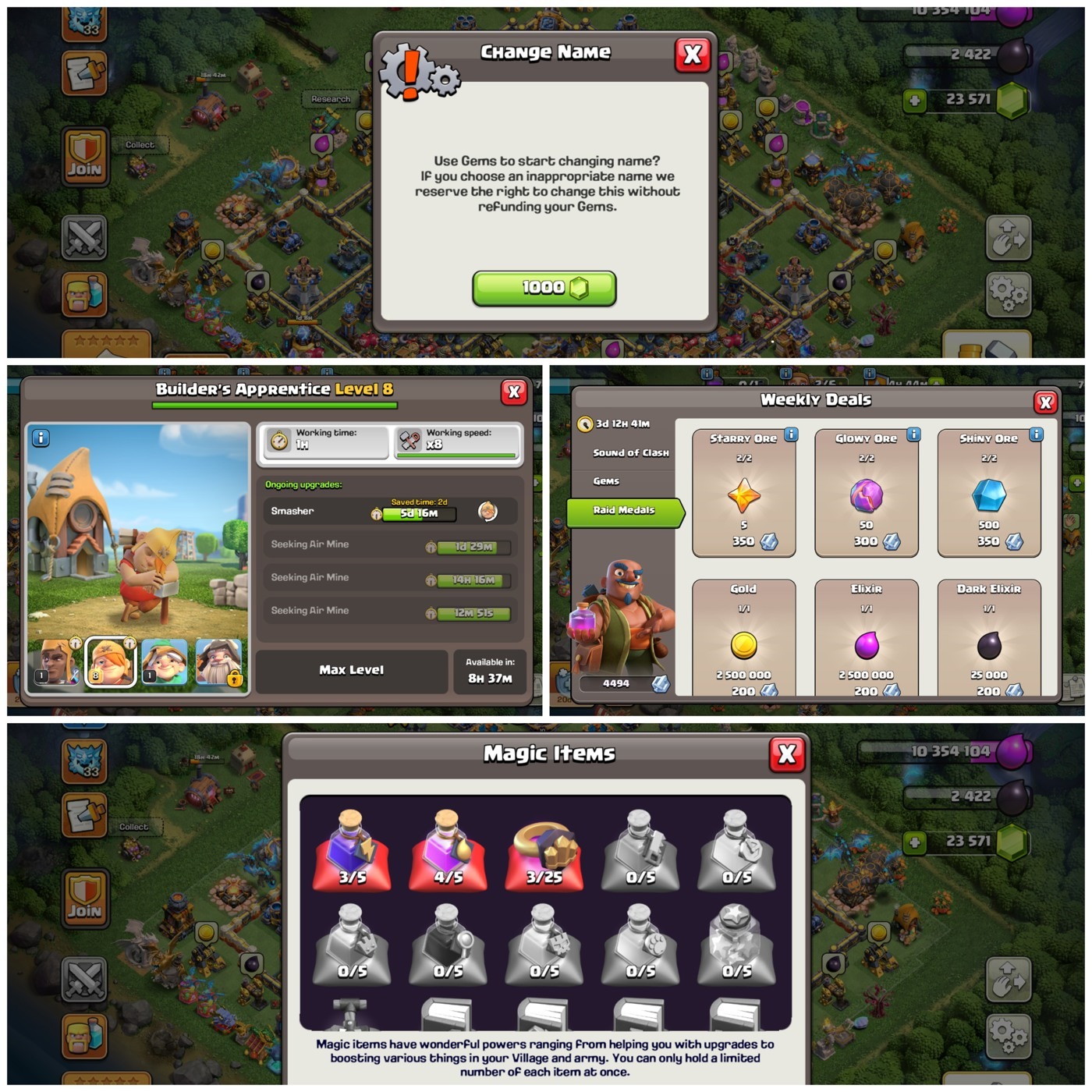 offer