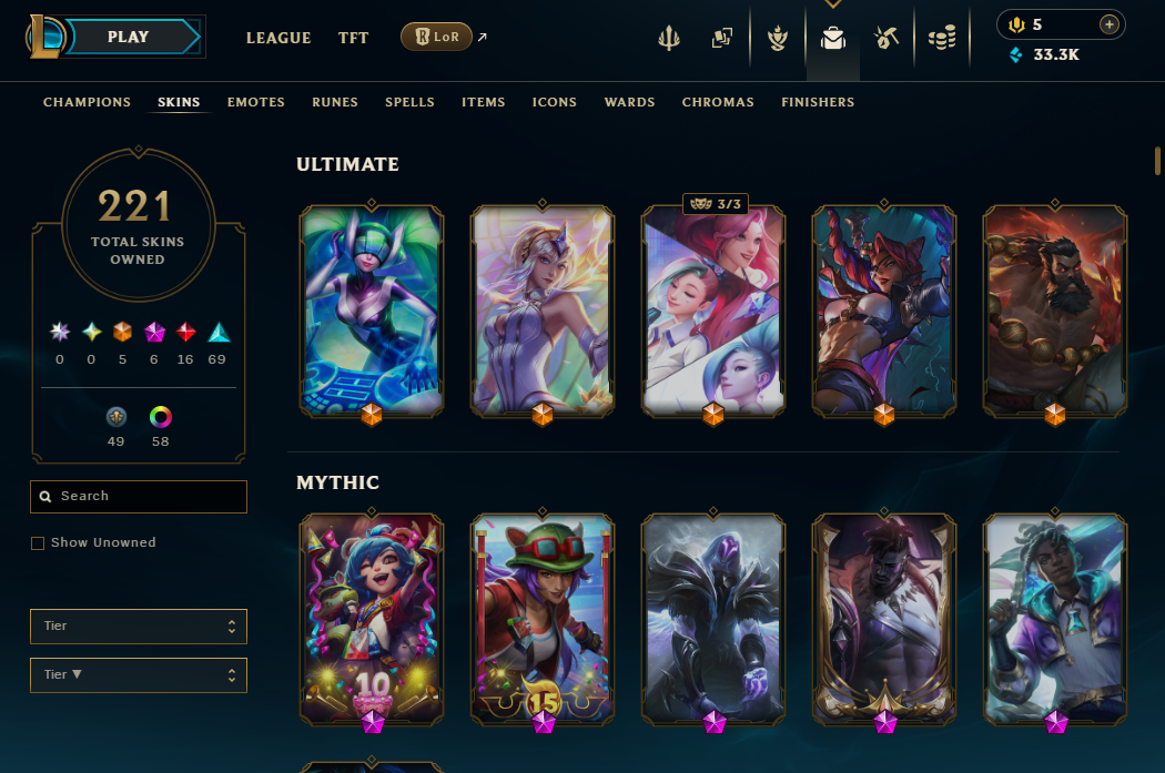 offer