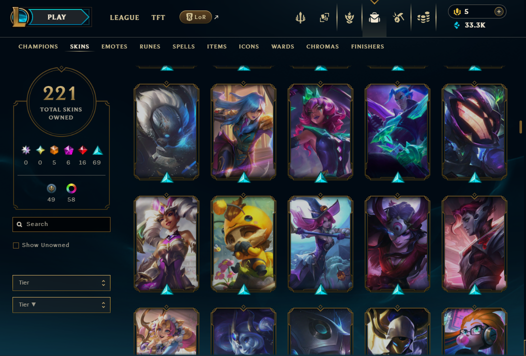 offer