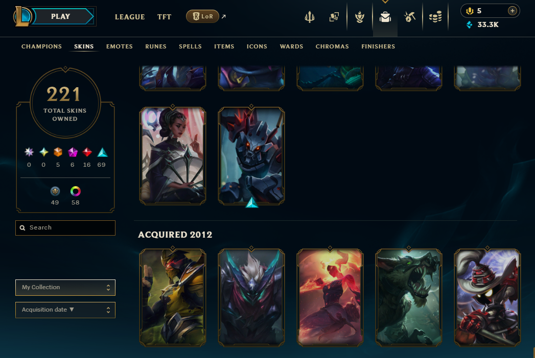 offer